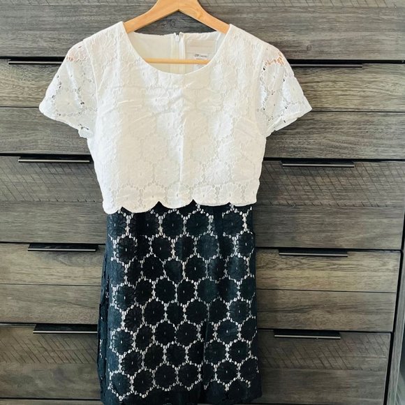 Corey Lynn Calter Dress in lace - never worn, new - Picture 1 of 6